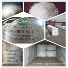 High Quality Ammonium Sulphate Steel Grade 21%